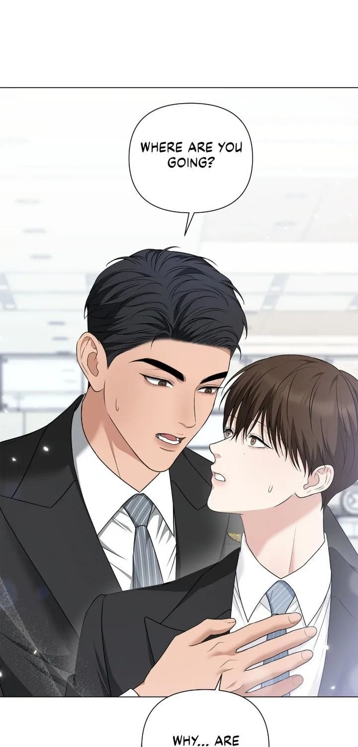 One-way Flight [Uncut] Chapter 11 page 83 - 