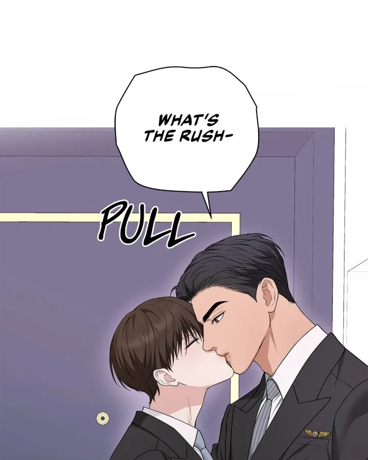 One-way Flight [Uncut] Chapter 11 page 91 - 