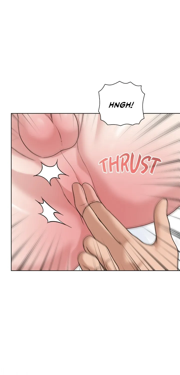 One-way Flight [Uncut] Chapter 12 page 19 - 