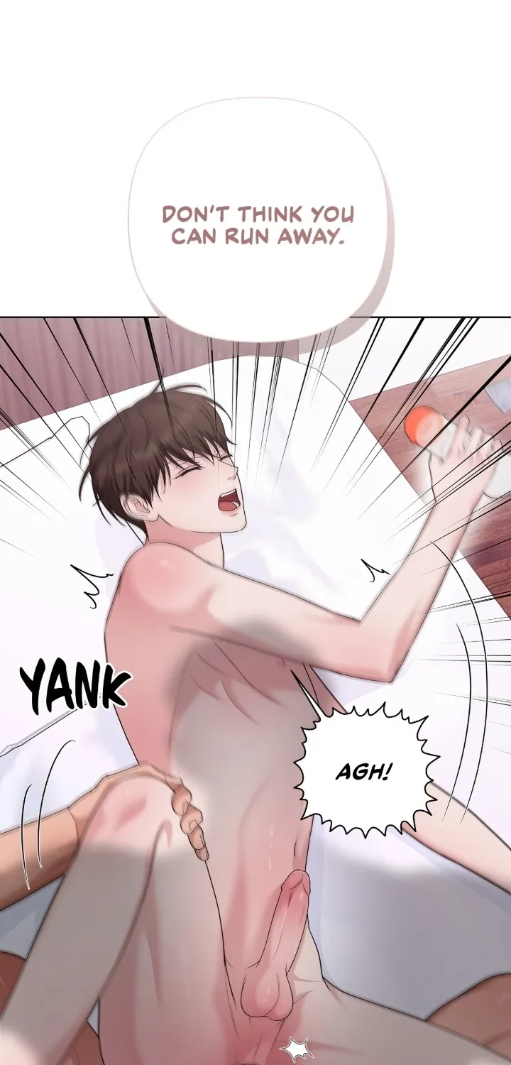 One-way Flight [Uncut] Chapter 12 page 37 - 