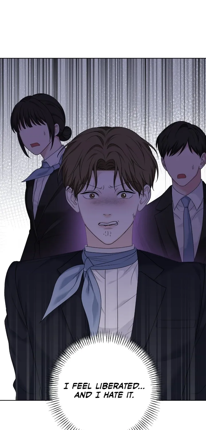 One-way Flight [Uncut] Chapter 12 page 81 - 