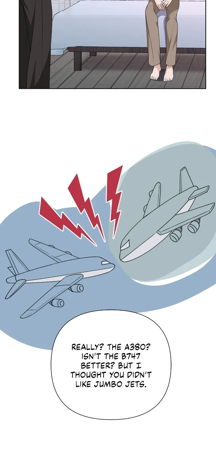 One-way Flight [Uncut] Chapter 12 page 92 - 