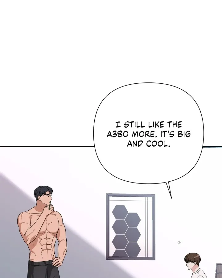 One-way Flight [Uncut] Chapter 12 page 93 - 