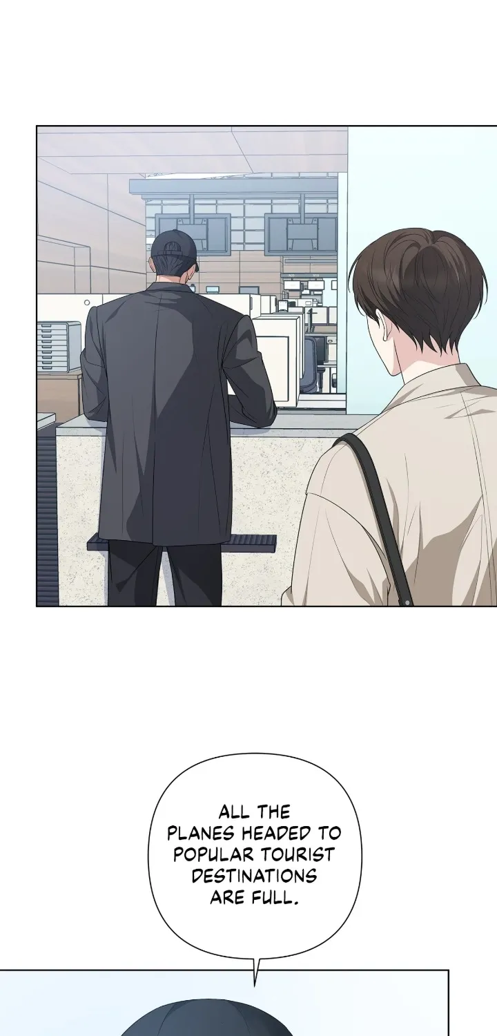 One-way Flight [Uncut] Chapter 13 page 105 - 