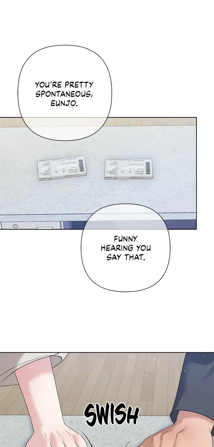 One-way Flight [Uncut] Chapter 13 page 110 - 