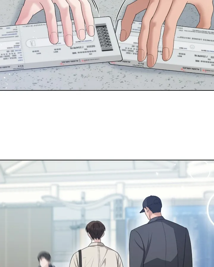 One-way Flight [Uncut] Chapter 13 page 111 - 