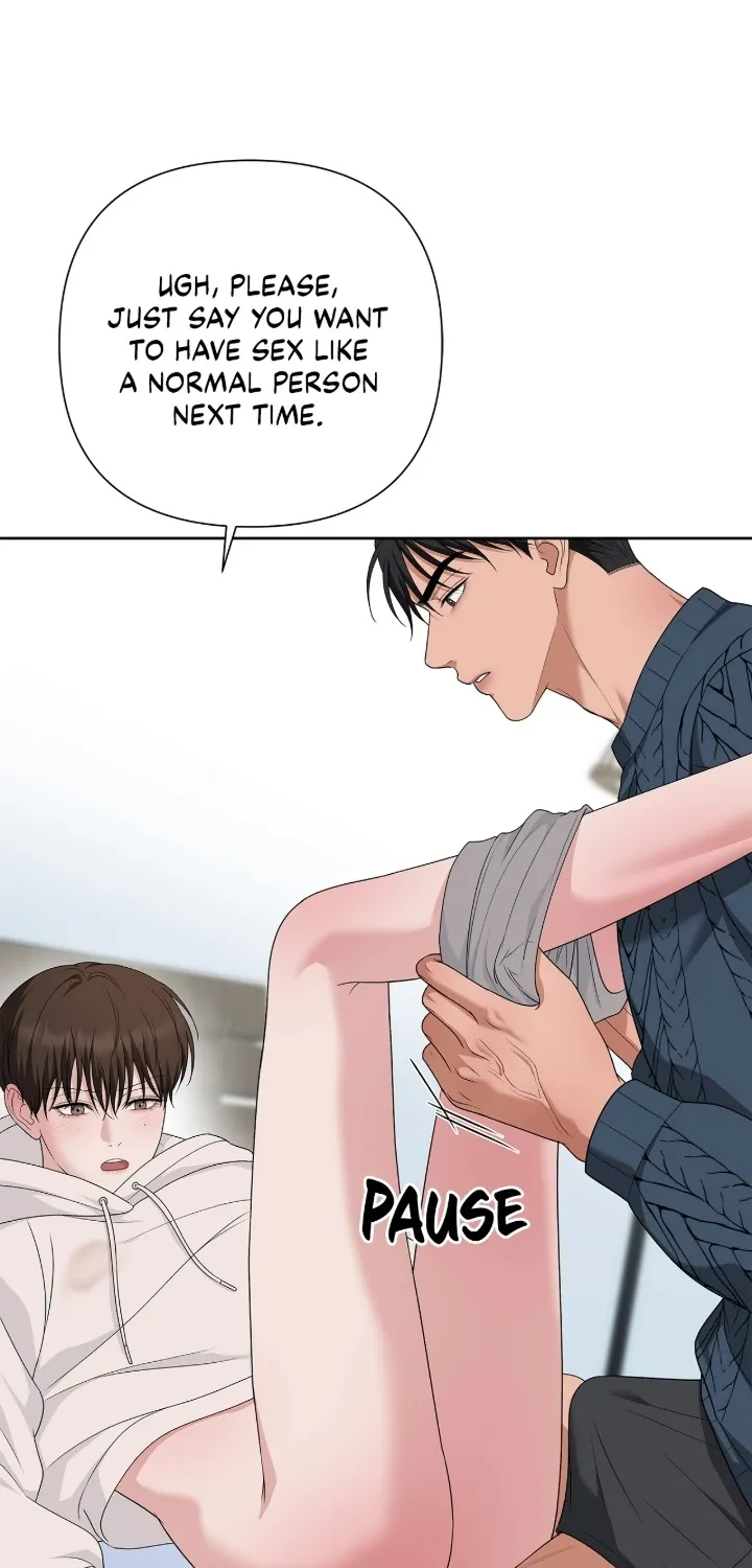 One-way Flight [Uncut] Chapter 13 page 25 - 
