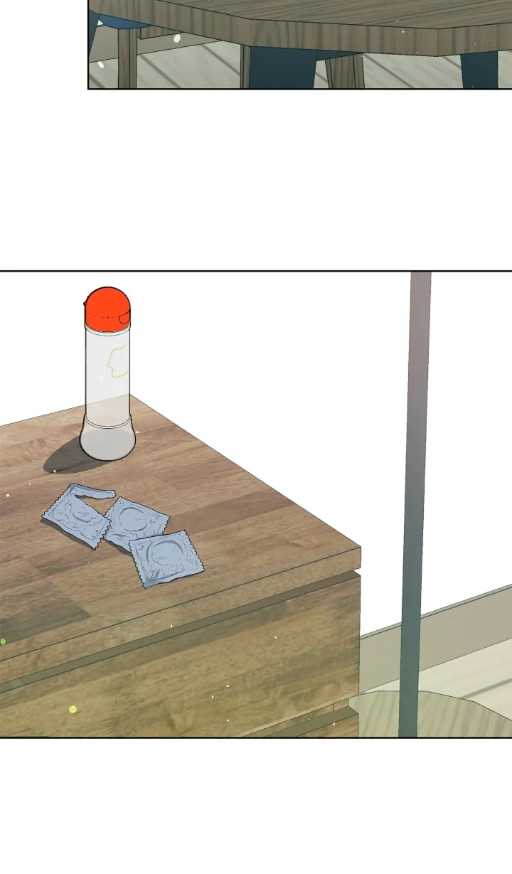 One-way Flight [Uncut] Chapter 13 page 4 - 