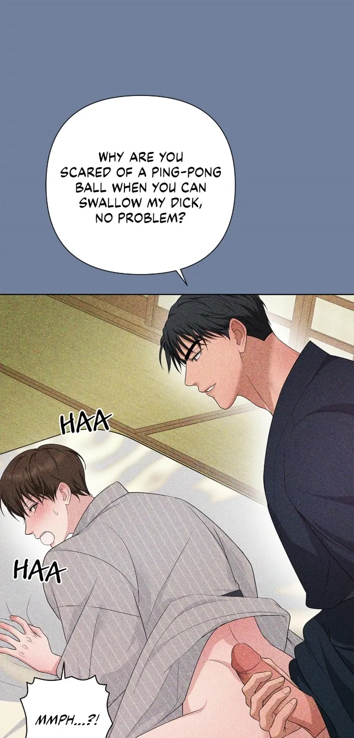 One-way Flight [Uncut] Chapter 13 page 74 - 
