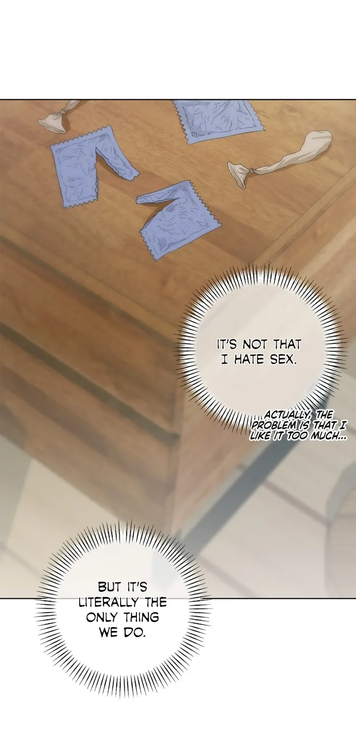 One-way Flight [Uncut] Chapter 13 page 88 - 