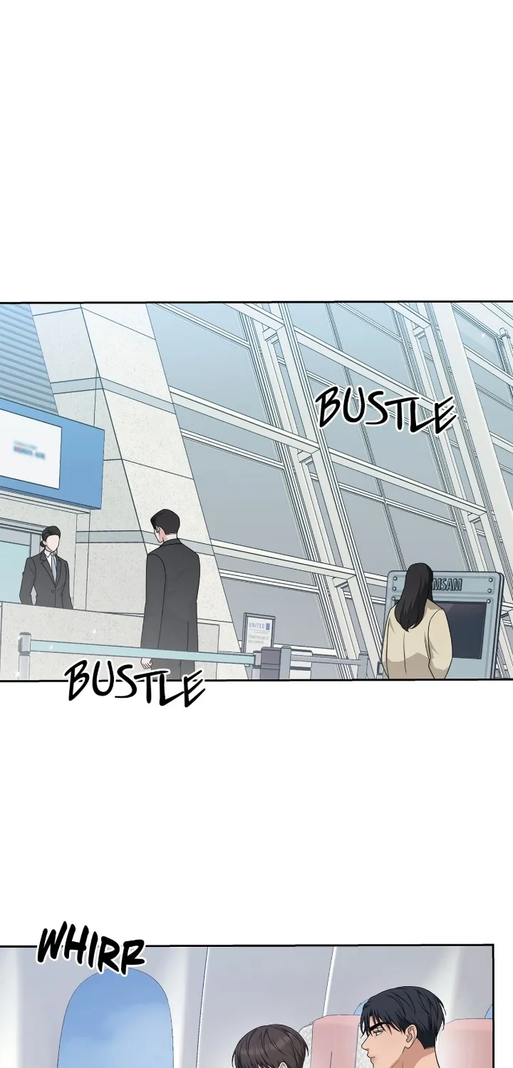One-way Flight [Uncut] Chapter 14 page 1 - 