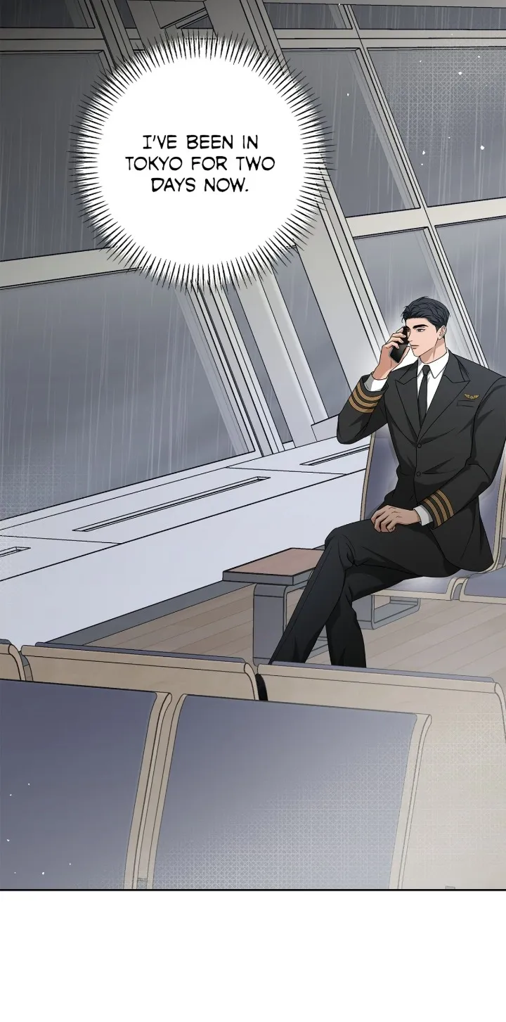 One-way Flight [Uncut] Chapter 14 page 18 - 