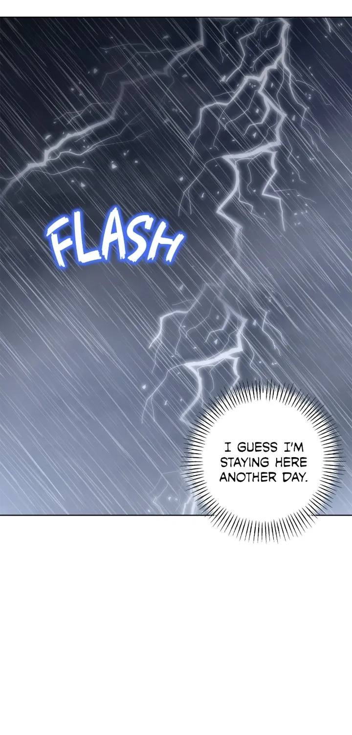 One-way Flight [Uncut] Chapter 14 page 21 - 