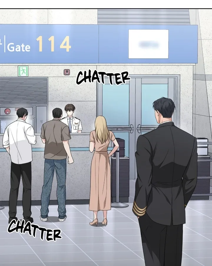 One-way Flight [Uncut] Chapter 14 page 22 - 