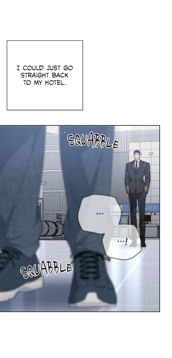 One-way Flight [Uncut] Chapter 14 page 24 - 