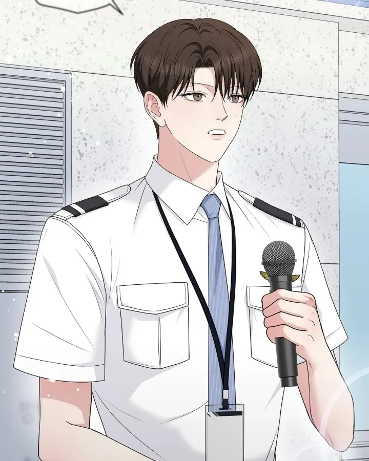 One-way Flight [Uncut] Chapter 14 page 27 - 