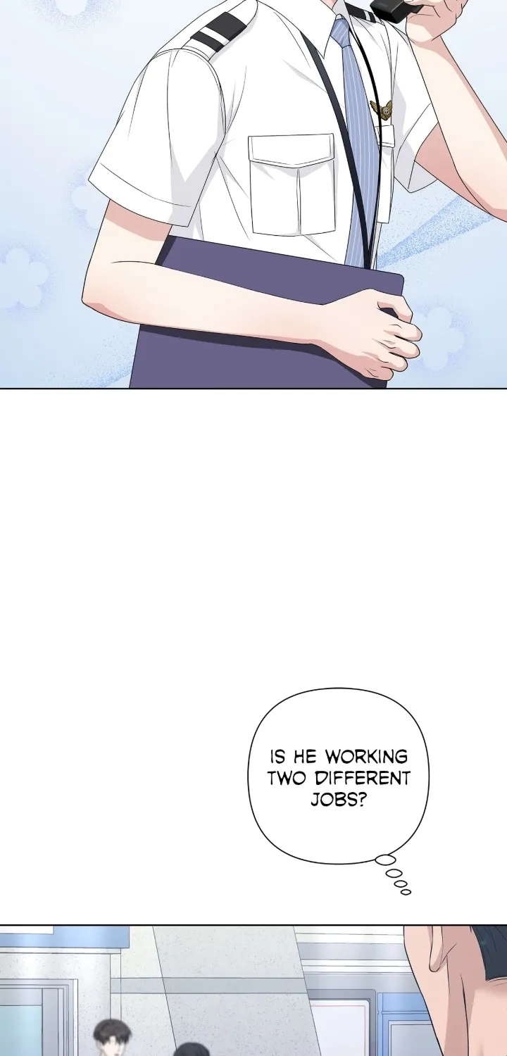 One-way Flight [Uncut] Chapter 14 page 31 - 