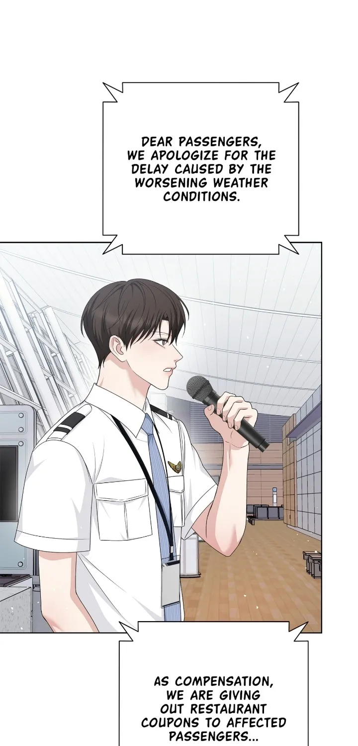 One-way Flight [Uncut] Chapter 14 page 33 - 