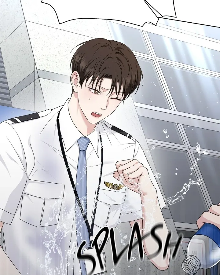 One-way Flight [Uncut] Chapter 14 page 36 - 