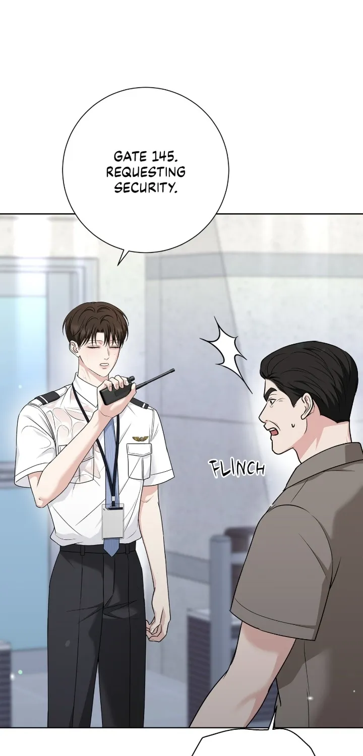 One-way Flight [Uncut] Chapter 14 page 39 - 