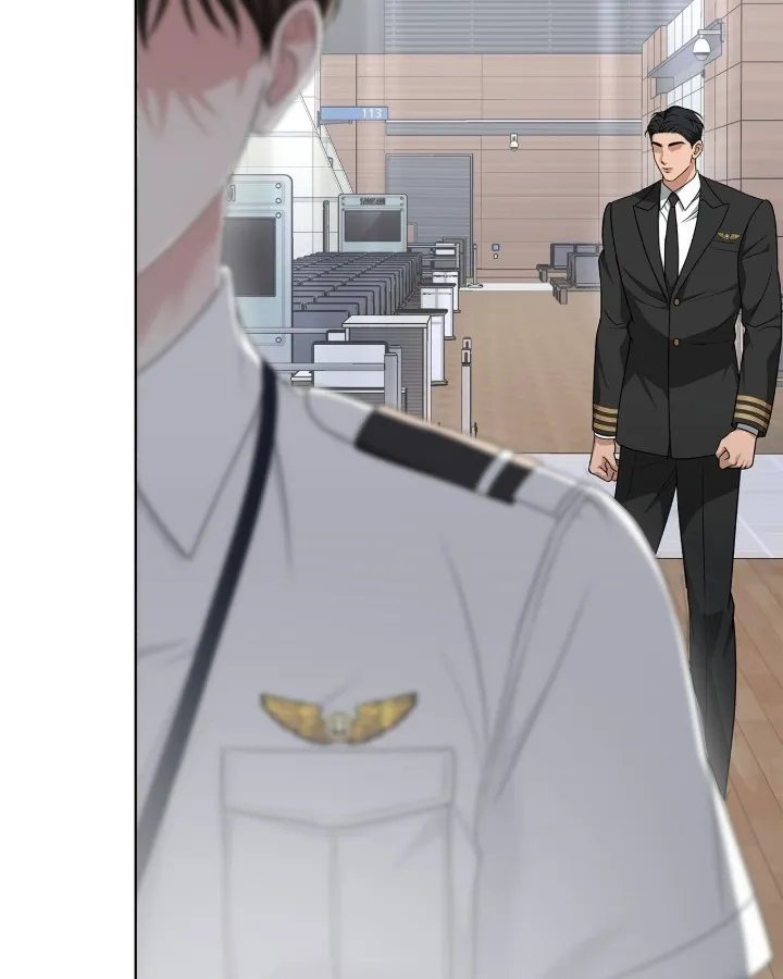 One-way Flight [Uncut] Chapter 14 page 45 - 
