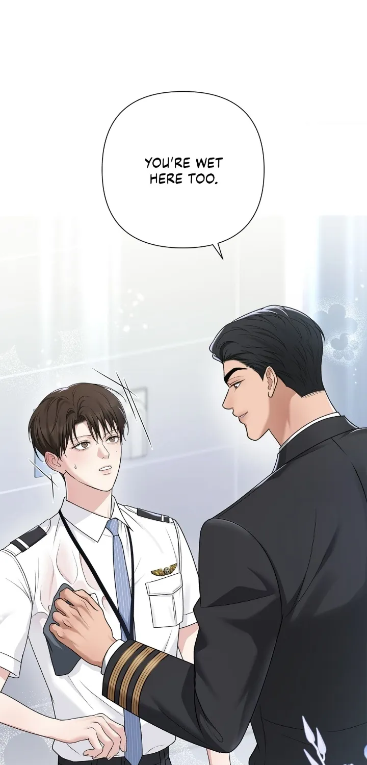 One-way Flight [Uncut] Chapter 14 page 62 - 