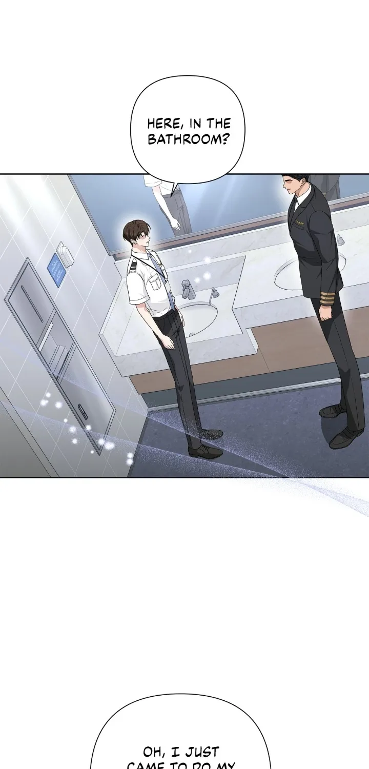 One-way Flight [Uncut] Chapter 14 page 72 - 