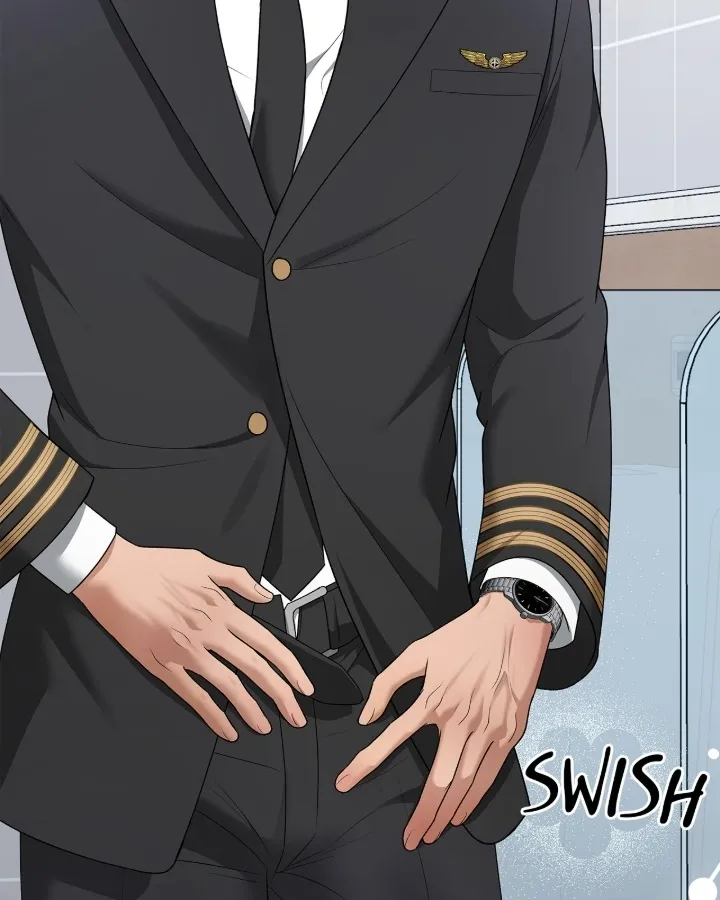 One-way Flight [Uncut] Chapter 14 page 80 - 