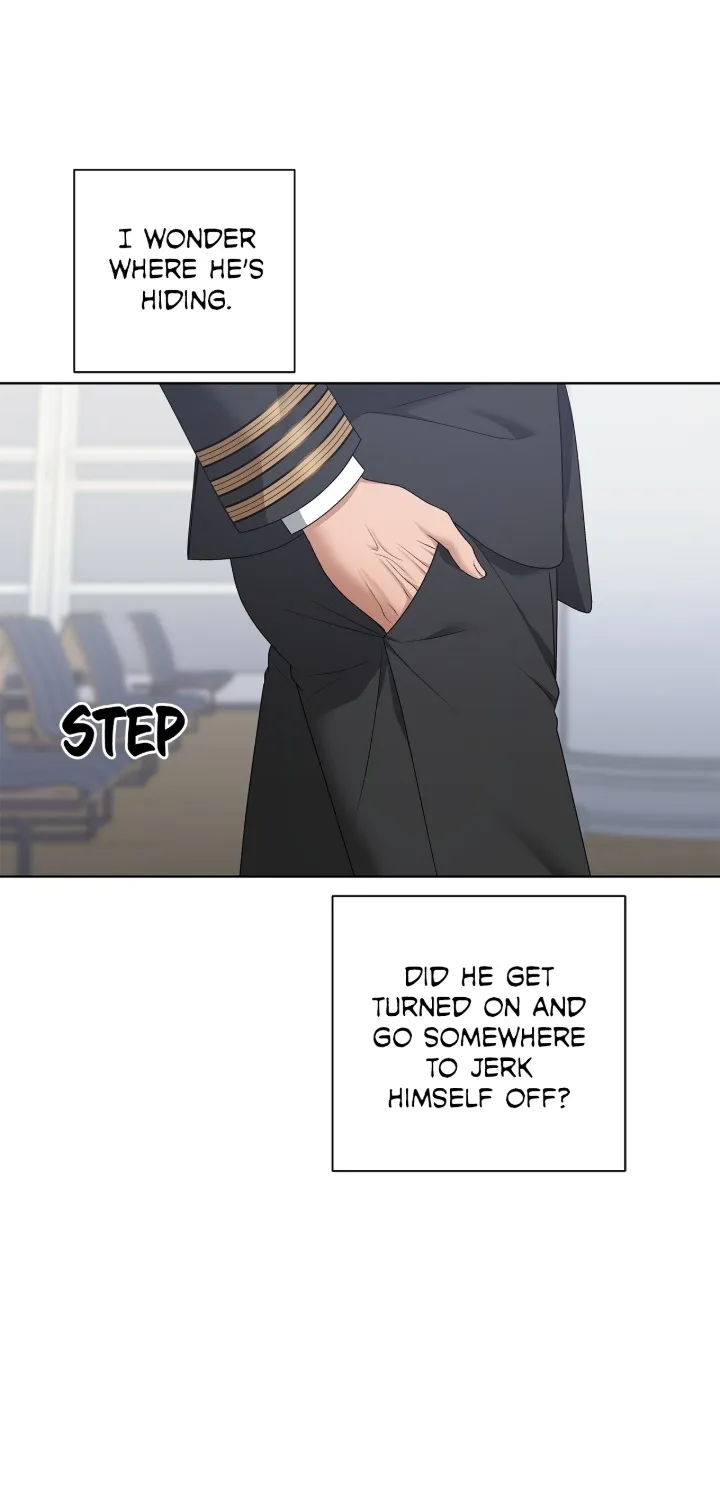 One-way Flight [Uncut] Chapter 14 page 97 - 
