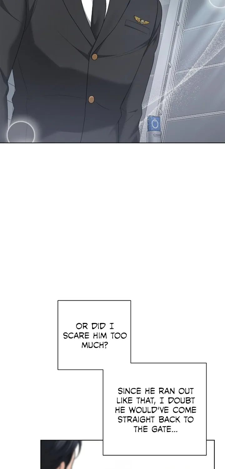 One-way Flight [Uncut] Chapter 14 page 99 - 