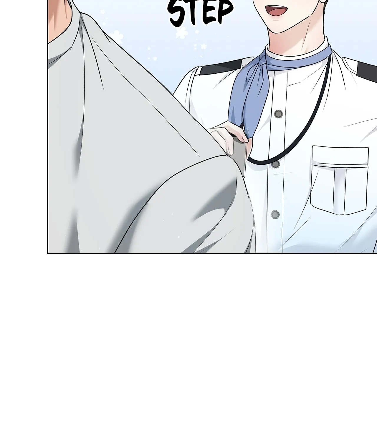 One-way Flight [Uncut] Chapter 15 page 106 - 