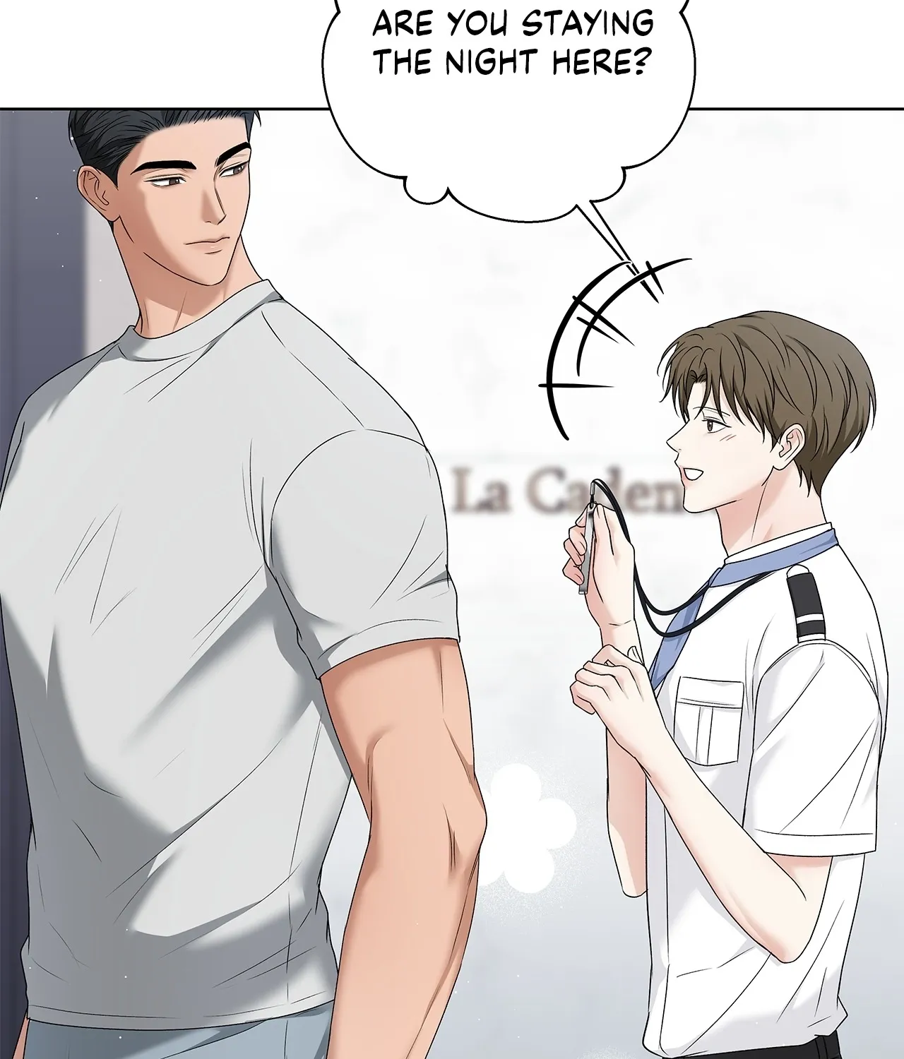 One-way Flight [Uncut] Chapter 15 page 108 - 
