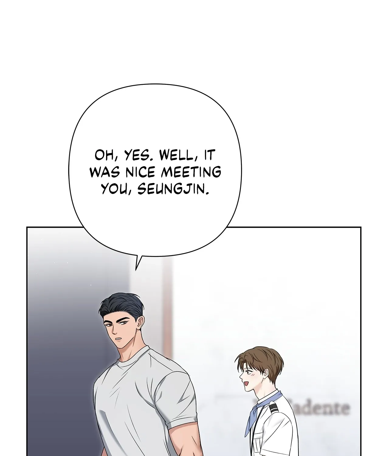 One-way Flight [Uncut] Chapter 15 page 110 - 
