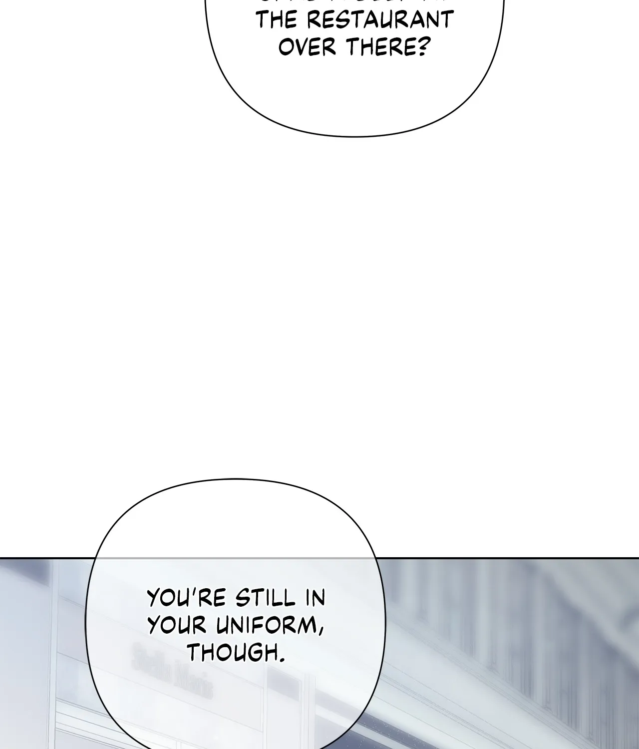 One-way Flight [Uncut] Chapter 15 page 112 - 
