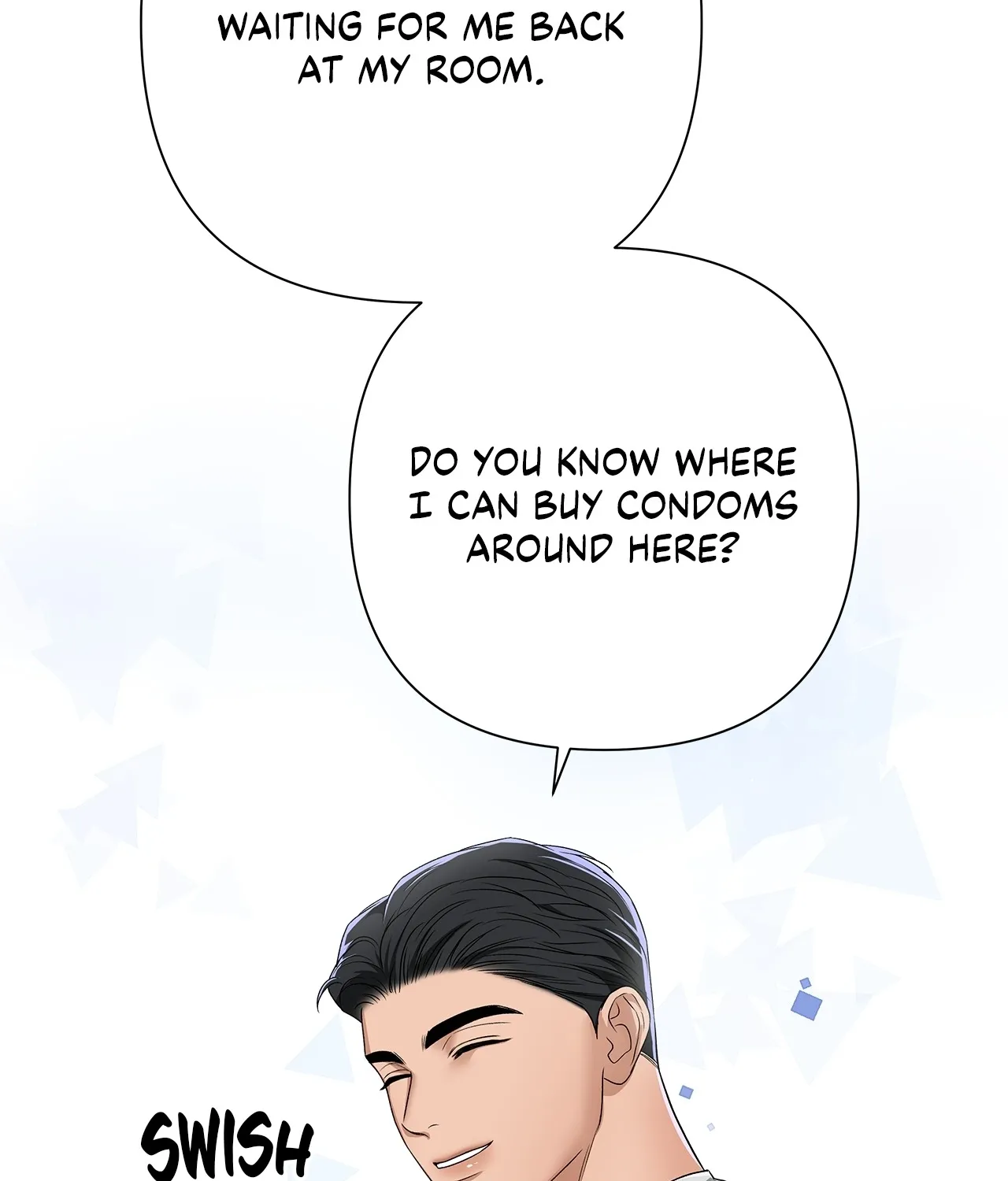 One-way Flight [Uncut] Chapter 15 page 118 - 