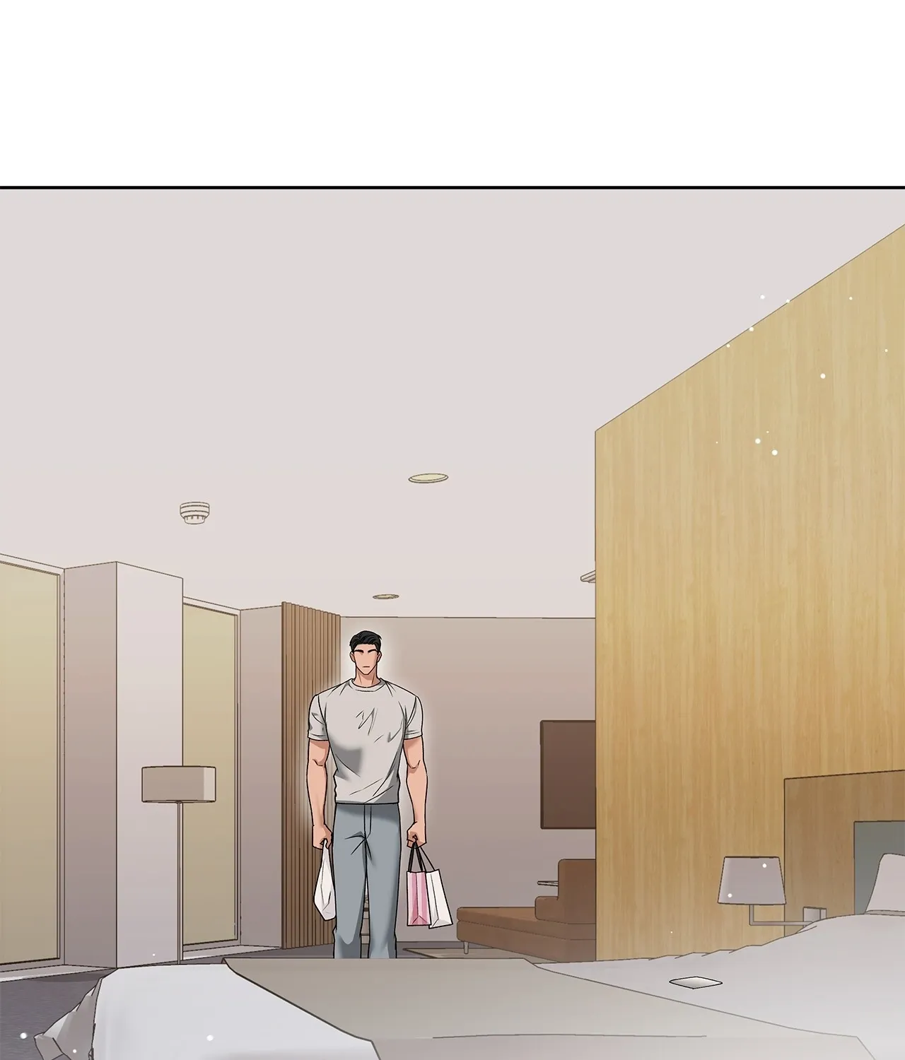 One-way Flight [Uncut] Chapter 15 page 132 - 