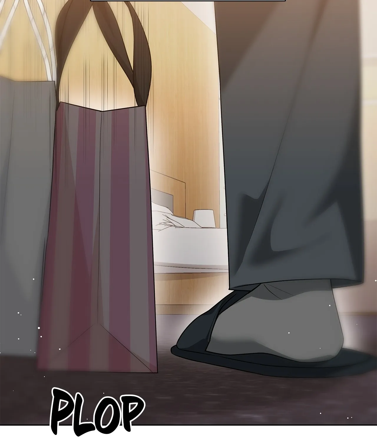 One-way Flight [Uncut] Chapter 15 page 136 - 