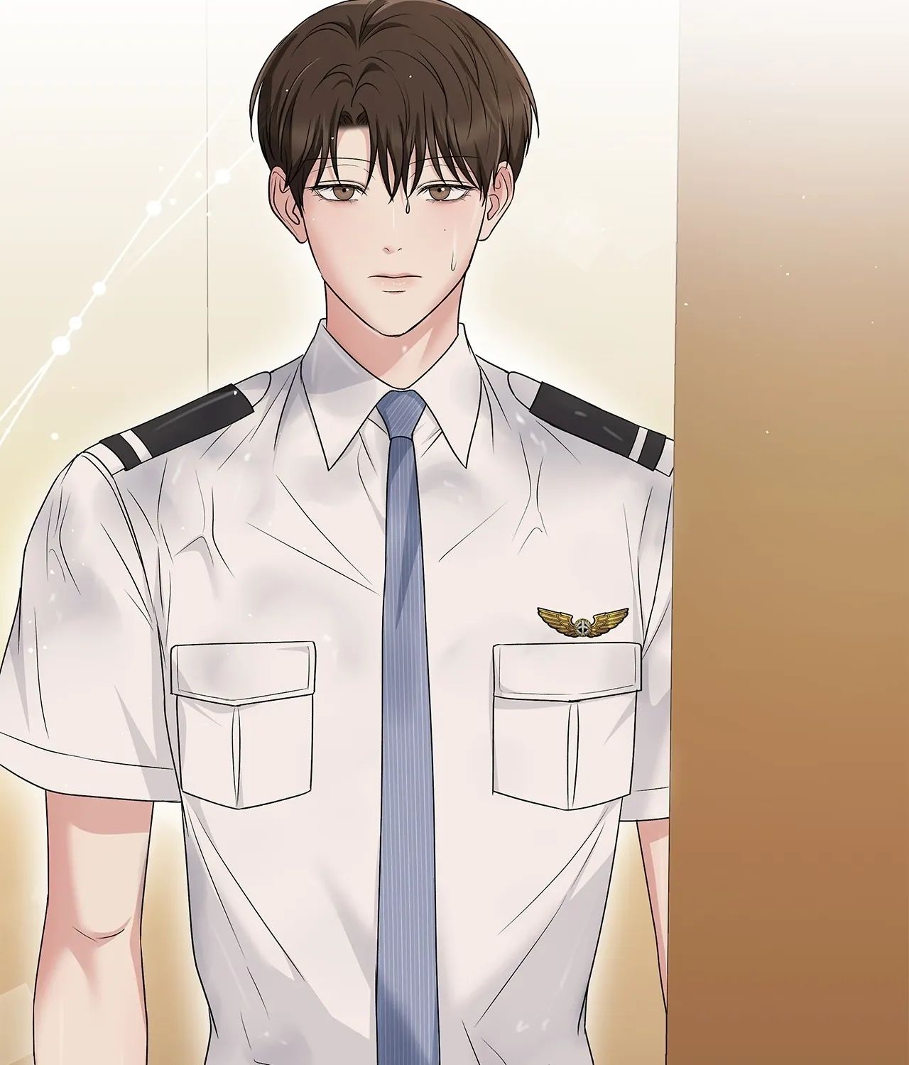 One-way Flight [Uncut] Chapter 15 page 157 - 