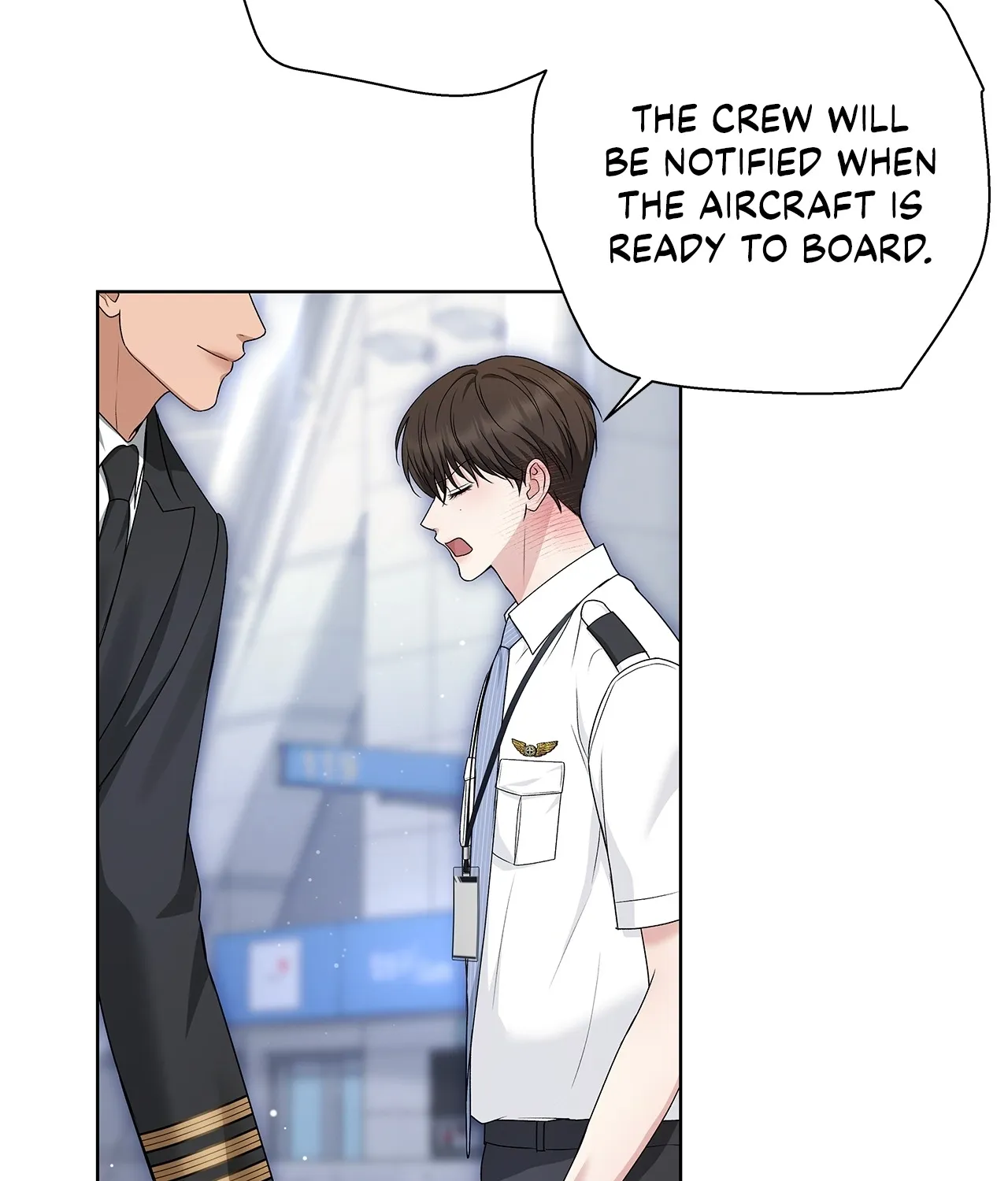 One-way Flight [Uncut] Chapter 15 page 17 - 
