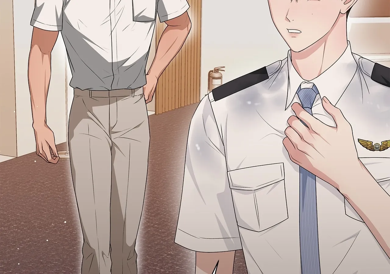 One-way Flight [Uncut] Chapter 15 page 163 - 