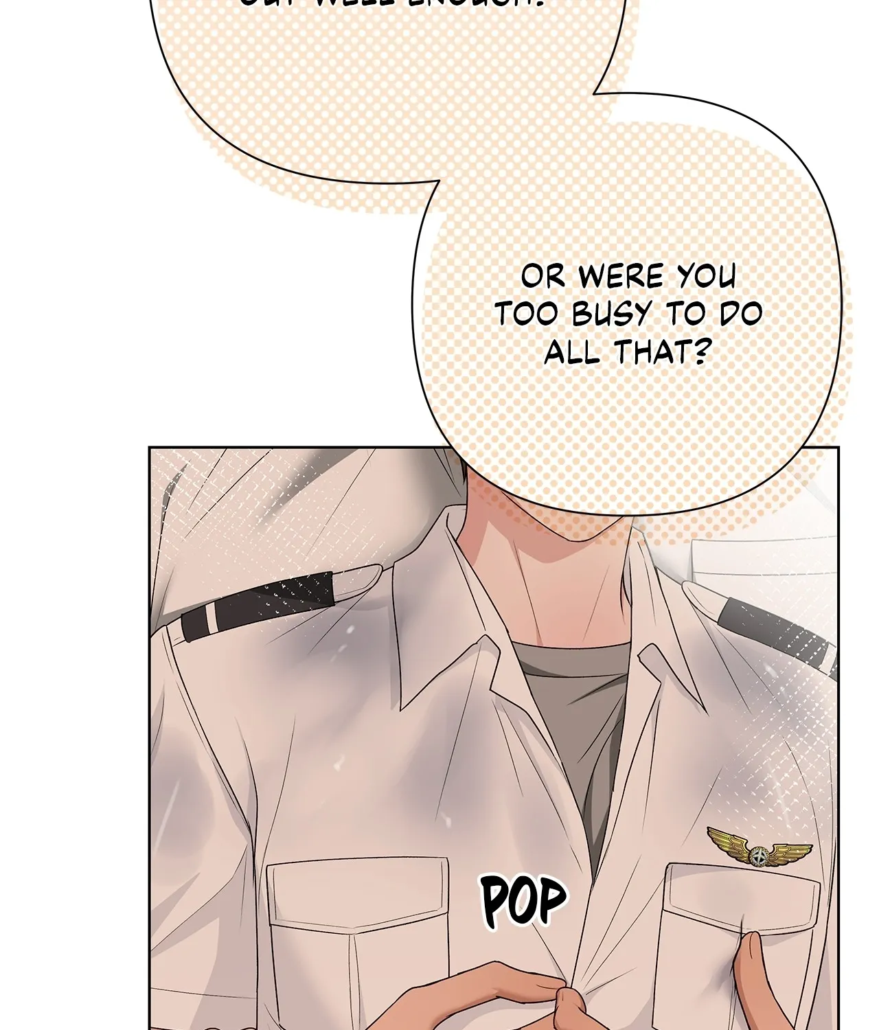 One-way Flight [Uncut] Chapter 15 page 168 - 
