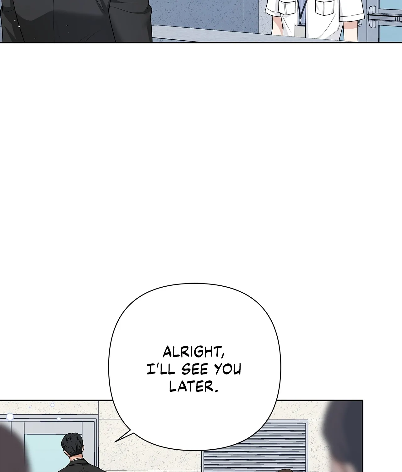 One-way Flight [Uncut] Chapter 15 page 25 - 
