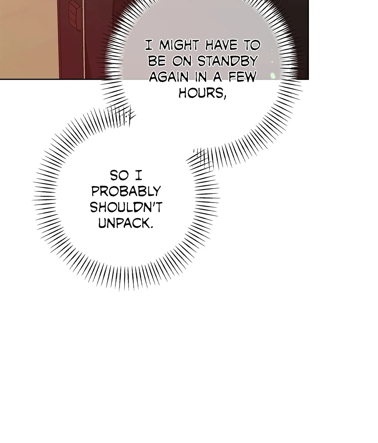 One-way Flight [Uncut] Chapter 15 page 38 - 