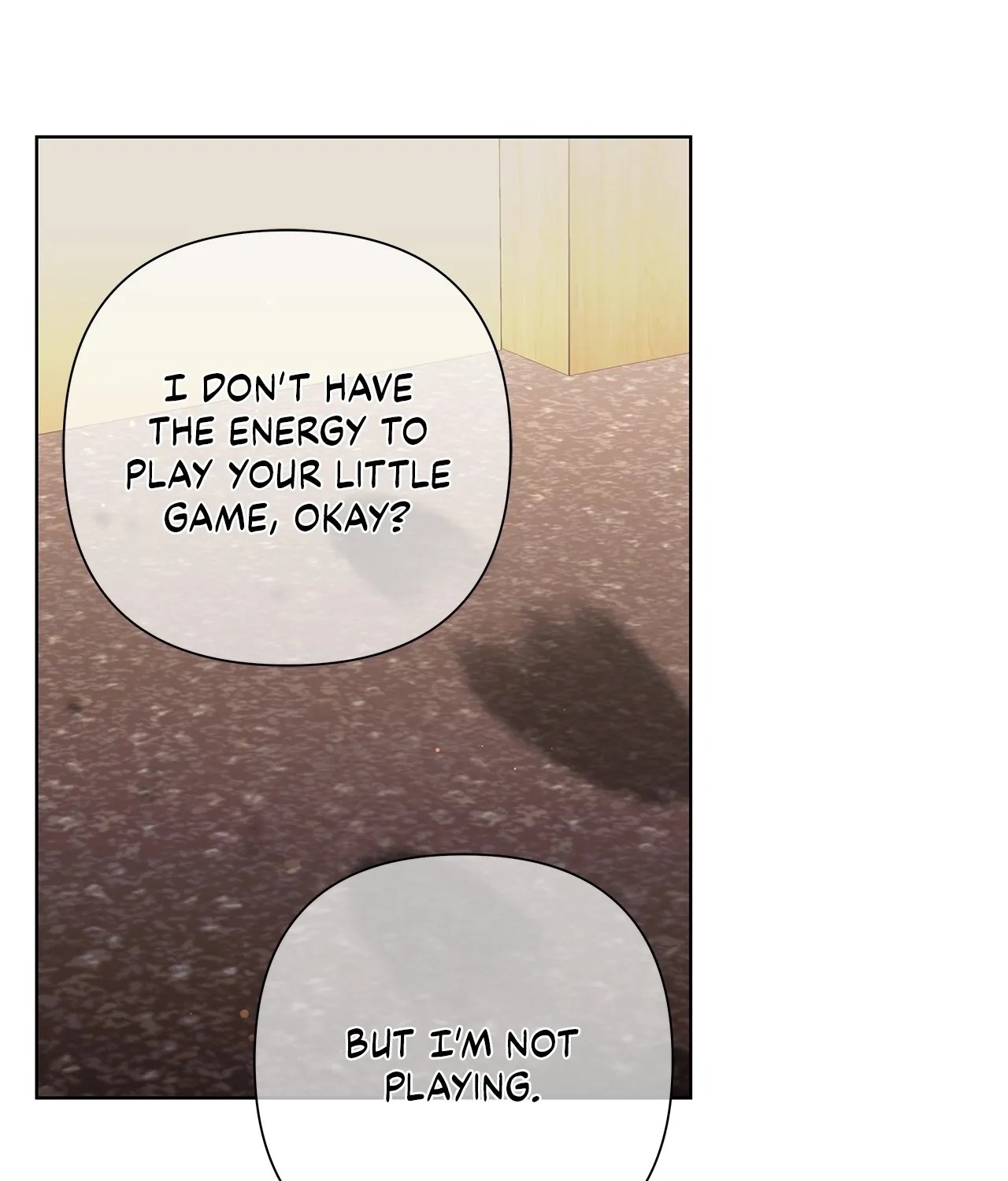 One-way Flight [Uncut] Chapter 15 page 70 - 