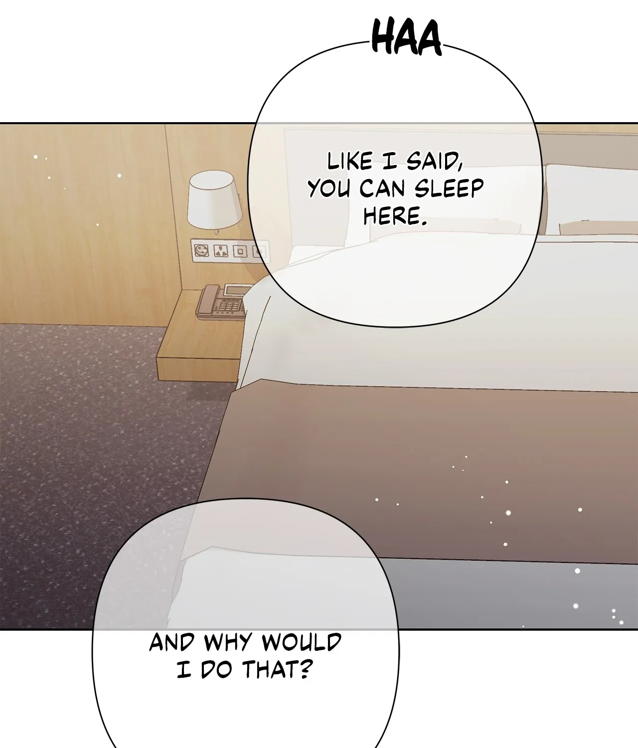 One-way Flight [Uncut] Chapter 15 page 76 - 