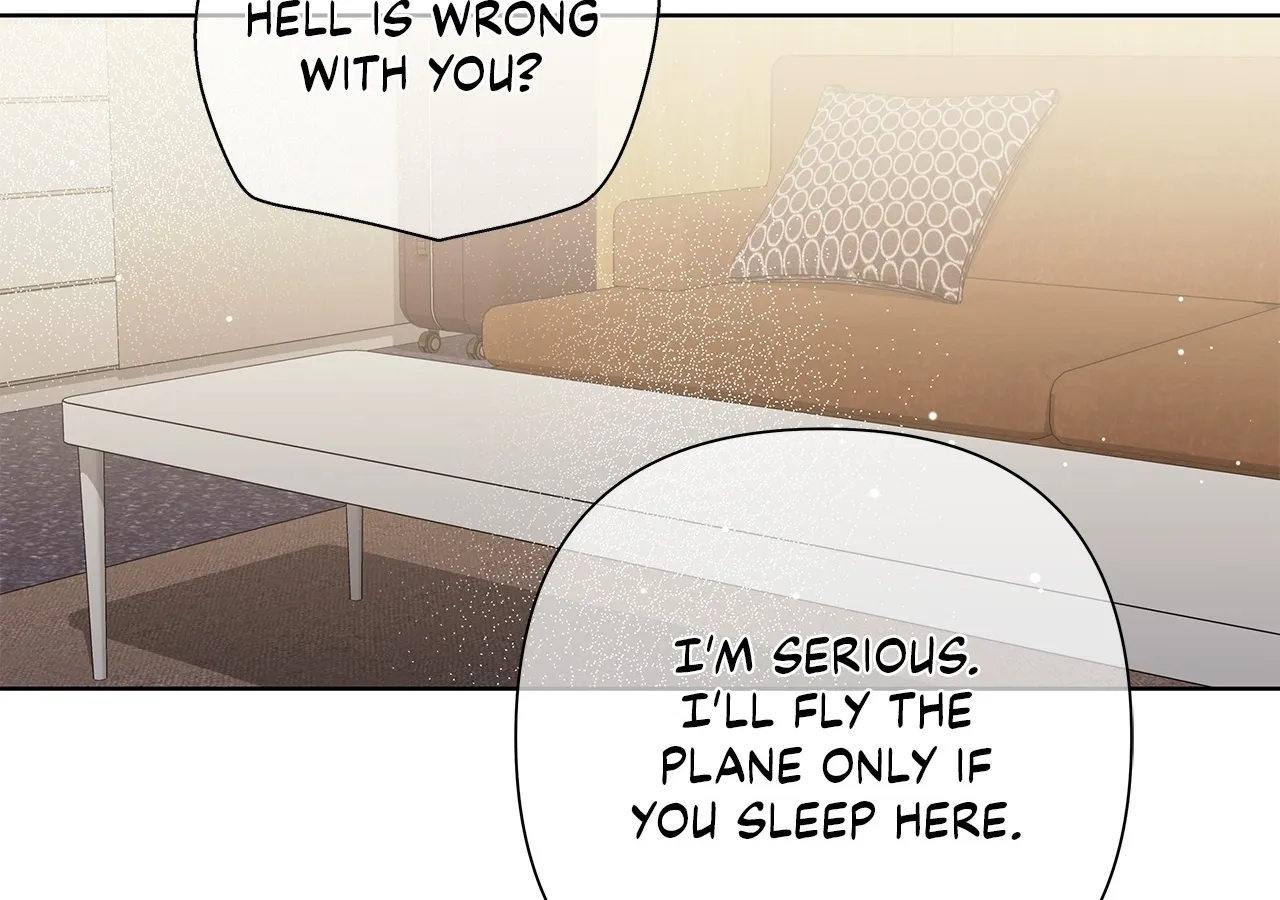 One-way Flight [Uncut] Chapter 15 page 83 - 