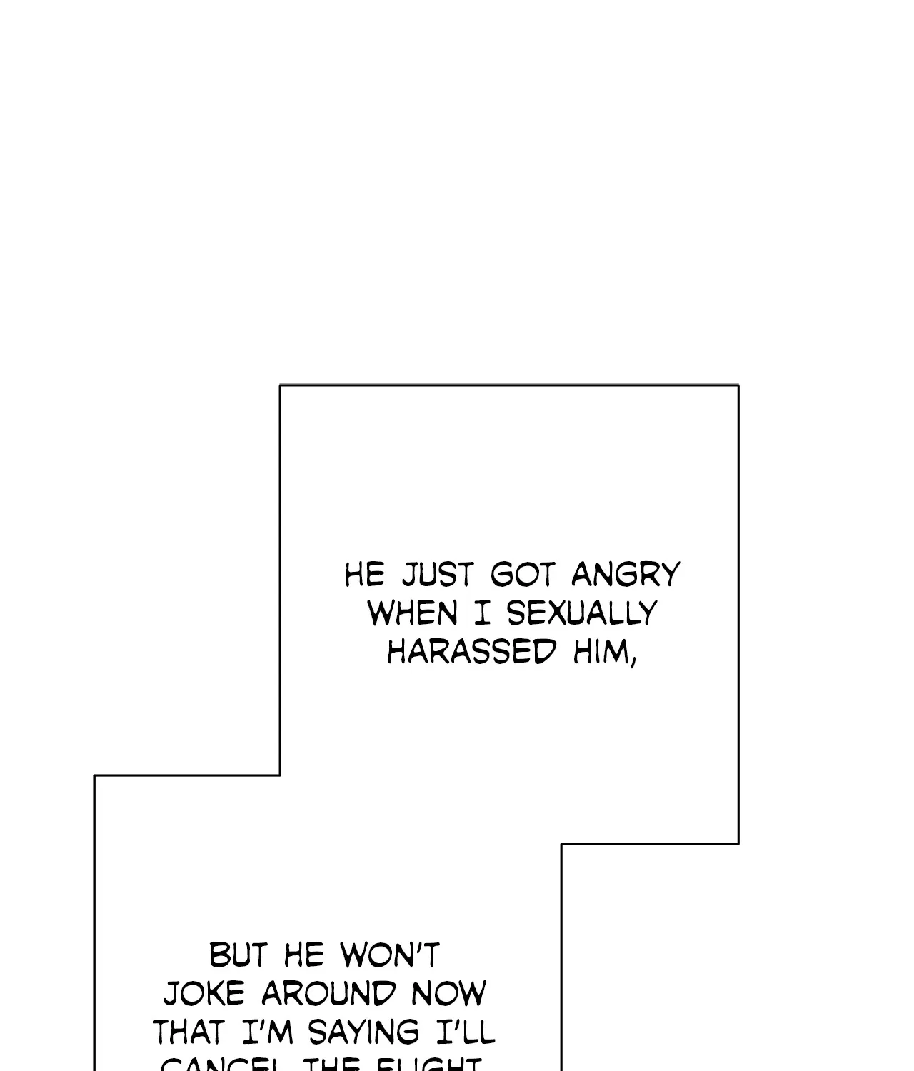 One-way Flight [Uncut] Chapter 15 page 86 - 
