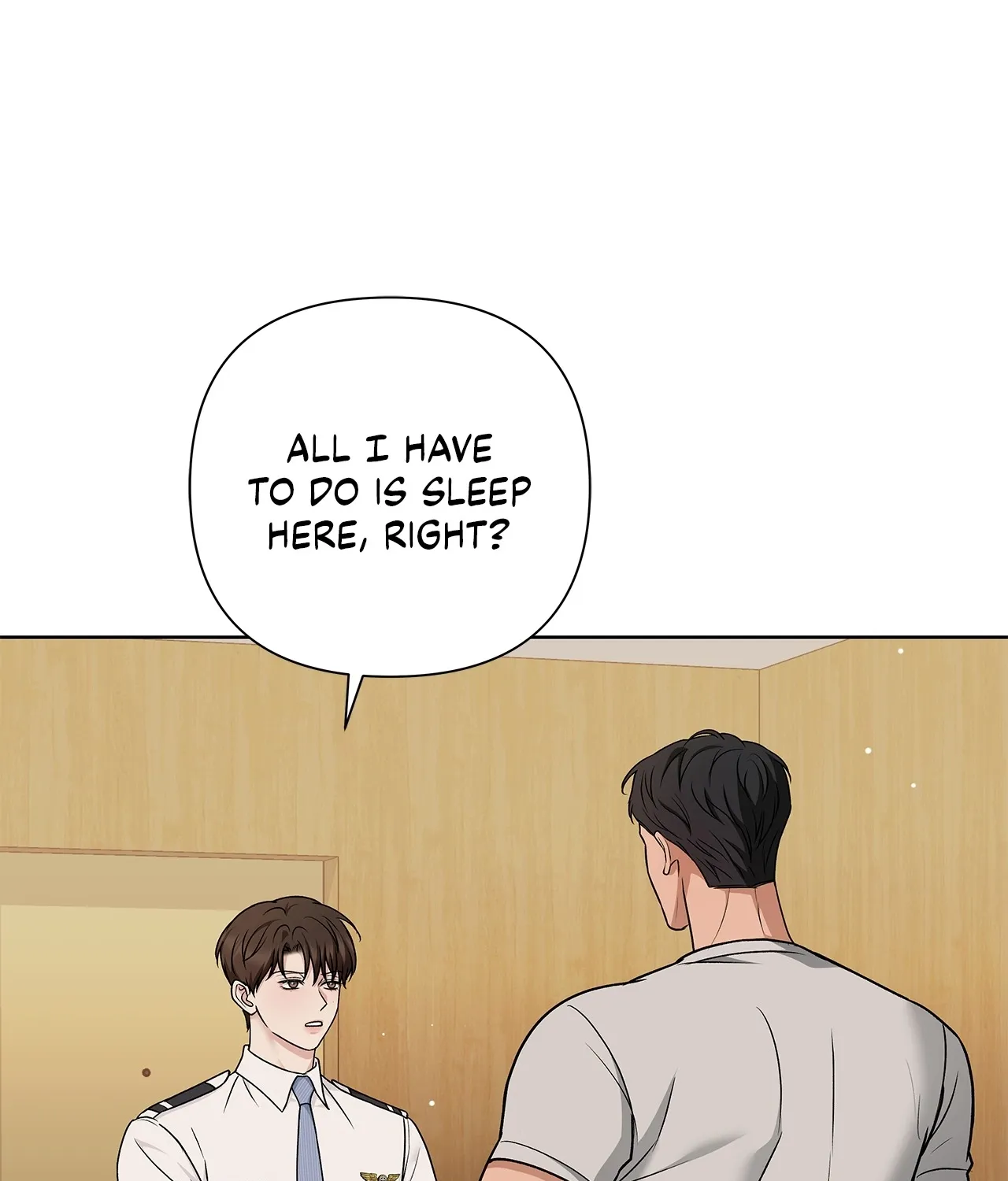 One-way Flight [Uncut] Chapter 15 page 89 - 