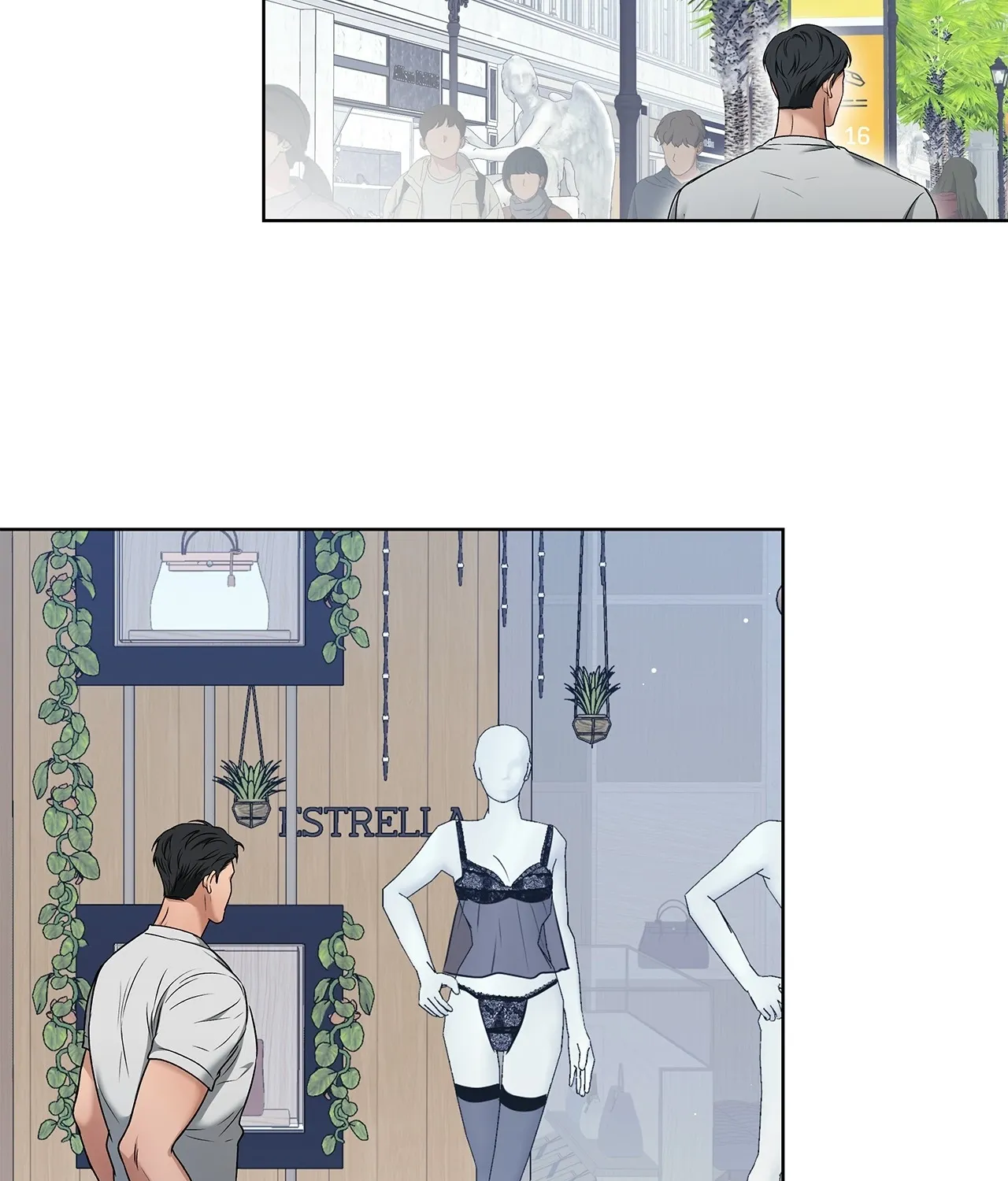 One-way Flight [Uncut] Chapter 15 page 97 - 