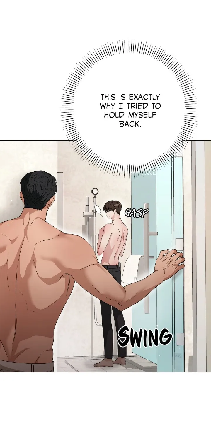 One-way Flight [Uncut] Chapter 16 page 28 - 